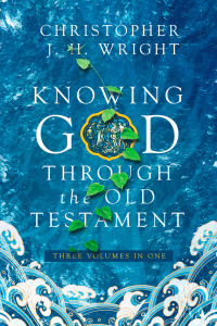 Imagen de portada: Knowing God Through the Old Testament 9780830852437