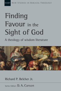 Cover image: Finding Favour in the Sight of God 9780830826476
