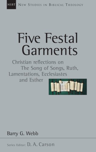 Cover image: Five Festal Garments 9780830826100