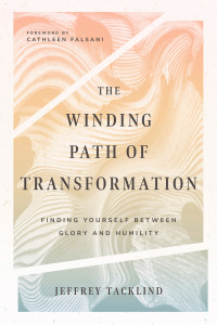 Omslagafbeelding: The Winding Path of Transformation 9780830846504
