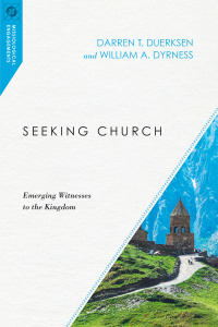 Cover image: Seeking Church 9780830851058