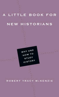 Cover image: A Little Book for New Historians 9780830853465