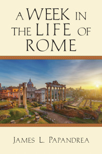 Cover image: A Week in the Life of Rome 9780830824823