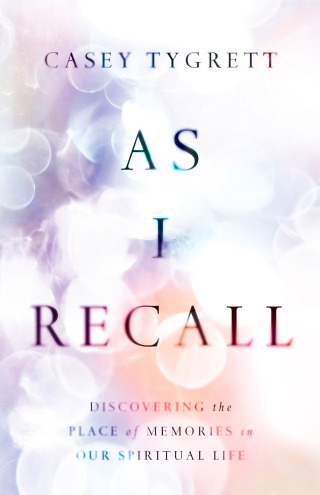 Cover image: As I Recall 9780830846528