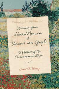 Titelbild: Learning from Henri Nouwen and Vincent van Gogh 9780830846511