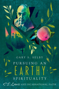 Cover image: Pursuing an Earthy Spirituality 9780830852369