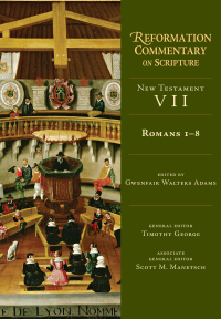 Cover image: Romans 1-8 9780830829705