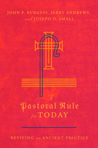 Cover image: A Pastoral Rule for Today 9780830852345