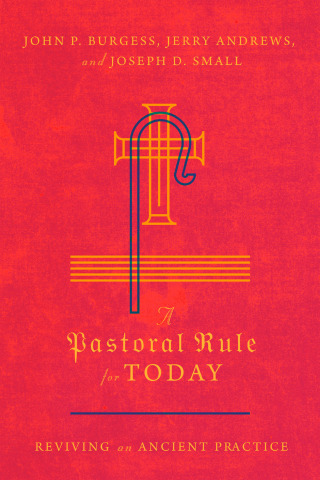 Cover image: A Pastoral Rule for Today 9780830852345