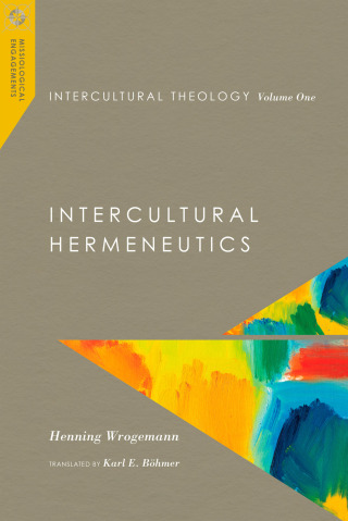 表紙画像: Intercultural Theology, Volume One 9780830850976