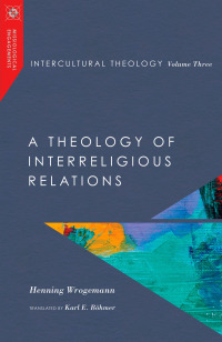 Imagen de portada: Intercultural Theology, Volume Three 9780830850990