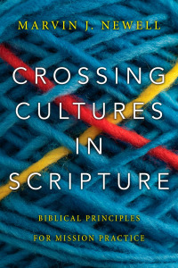 Imagen de portada: Crossing Cultures in Scripture 9780830844739