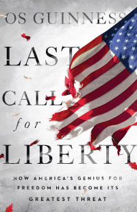Cover image: Last Call for Liberty 9780830845590