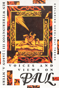 Cover image: Voices and Views on Paul 9780830852314