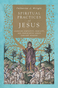 Imagen de portada: Spiritual Practices of Jesus 9780830852260