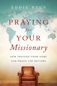 Cover image: Praying for Your Missionary 9780830845569