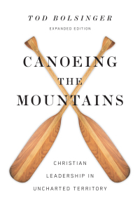 Cover image: Canoeing the Mountains 9780830841479
