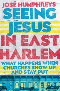 Cover image: Seeing Jesus in East Harlem 9780830841493