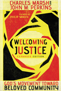 Cover image: Welcoming Justice 9780830834792