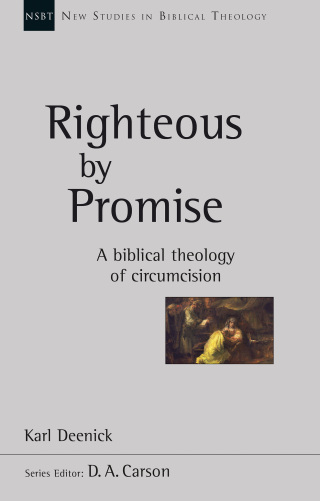 Cover image: Righteous by Promise 9780830826469