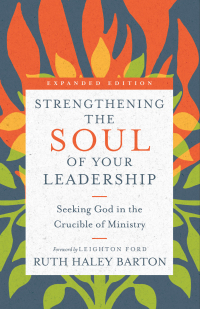 Omslagafbeelding: Strengthening the Soul of Your Leadership 9780830846450