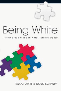 Cover image: Being White 9780830832477