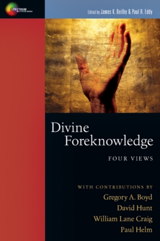 Cover image: Divine Foreknowledge 9780830826520