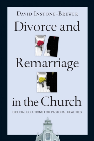 Cover image: Divorce and Remarriage in the Church 9780830833740