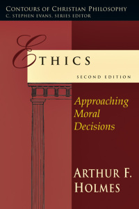 Cover image: Ethics 2nd edition 9780877843429