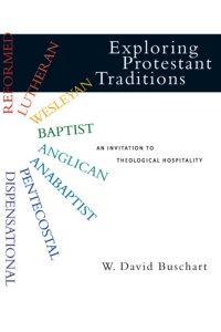 Imagen de portada: Exploring Protestant Traditions 9780830828326