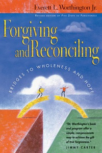 Omslagafbeelding: Forgiving and Reconciling 9780830832446