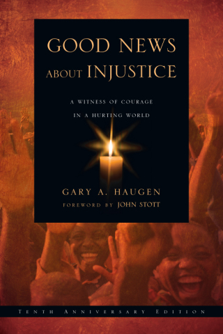 Cover image: Good News About Injustice 9780830822249