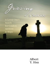 Cover image: Grieving a Suicide 9780830823185