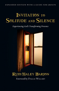 表紙画像: Invitation to Solitude and Silence 9780830835454