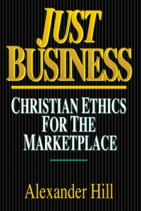 Imagen de portada: Just Business 9780830826766