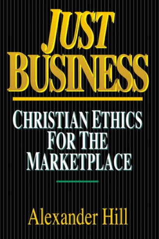 Cover image: Just Business 9780830826766