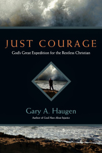 Cover image: Just Courage 9780830834945