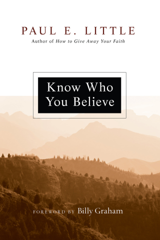 Cover image: Know Who You Believe 9780830834242