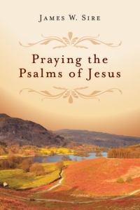 Cover image: Praying the Psalms of Jesus 9780830835089