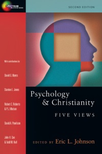 Imagen de portada: Psychology and Christianity 2nd edition 9780830828487