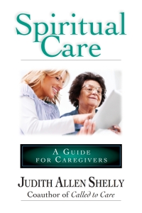 Imagen de portada: Spiritual Care: A Guide for Caregivers 9780830822522