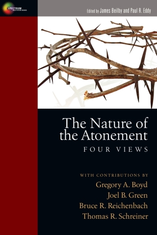 Cover image: The Nature of the Atonement 9780830825707