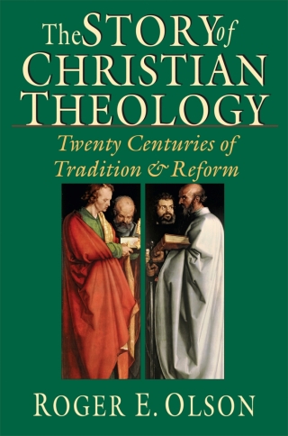 Cover image: The Story of Christian Theology 9780830815050