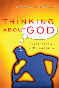 Imagen de portada: Thinking About God 9780830827848