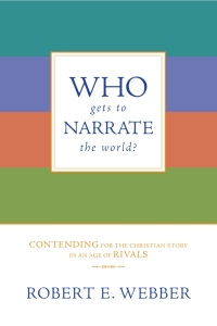 Cover image: Who Gets to Narrate the World? 9780830834815