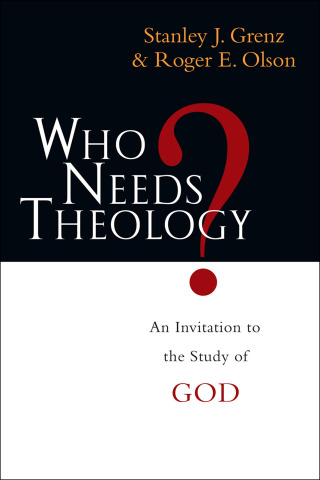 Imagen de portada: Who Needs Theology? 9780830818785