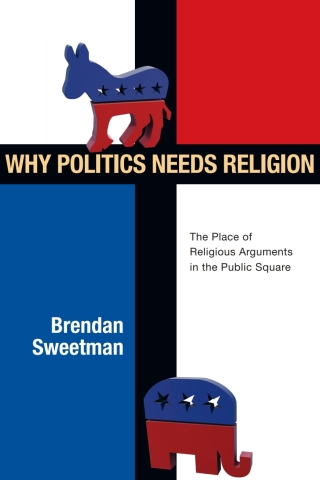 Omslagafbeelding: Why Politics Needs Religion 9780830828425