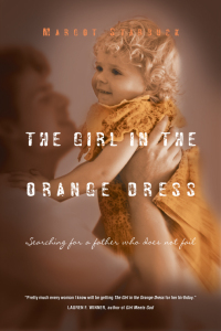 Omslagafbeelding: The Girl in the Orange Dress 9780830836277