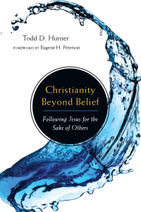 Cover image: Christianity Beyond Belief 9780830833153