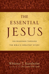 Imagen de portada: The Essential Jesus 9780830810987